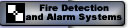 Fire Detection and Alarm Systems