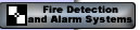 Fire Detection and Alarm Systems