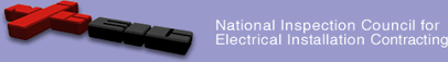 National Inspection Council for Electrical Installation Contracting